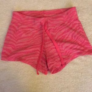 Girls Justice pajama shorts